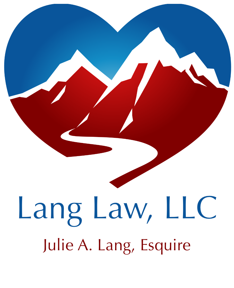 Lang Law LLC Logo